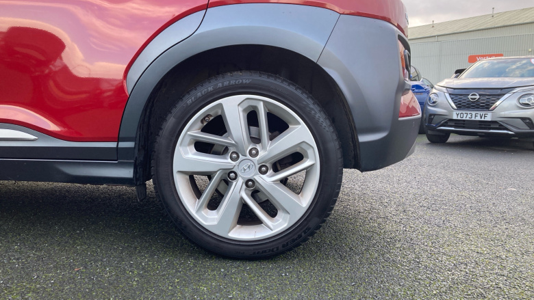 Hyundai Kona 1.0T GDi Blue Drive Premium SE 5dr Petrol Hatchback